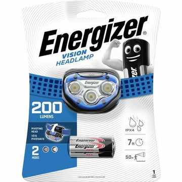 LED Head Torch Energizer Vision