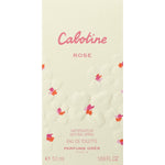 Women's Perfume Cabotine Rose Gres EDT Cabotine Rose 50 ml