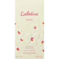 Women's Perfume Cabotine Rose Gres EDT Cabotine Rose 50 ml