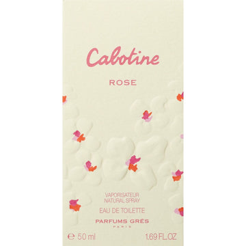 Ženski parfum Cabotine Rose Gres EDT Cabotine Rose 50 ml