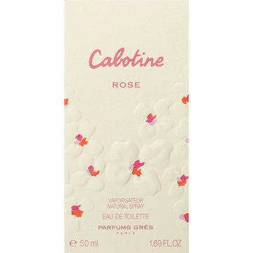 Damenparfüm Cabotine Rose Gres EDT Cabotine Rose 50 ml