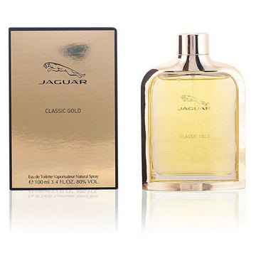 Moški parfum Jaguar Gold Jaguar EDT (100 ml)