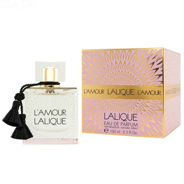 Women's Perfume Lalique L'Amour 100 ml