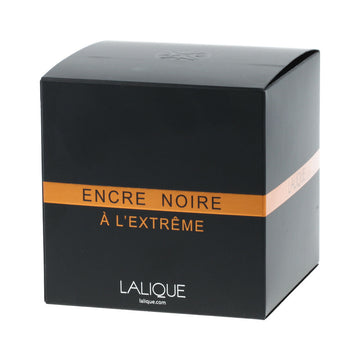 Moški parfum Lalique EDP Encre Noire A L'extreme (100 ml)