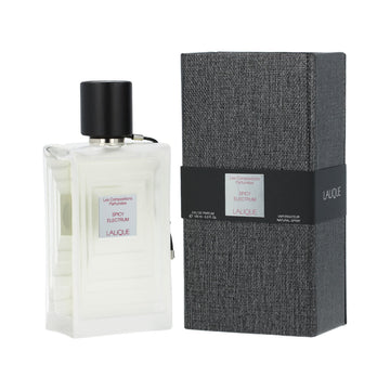 Parfum Unisexe Lalique EDP Spicy Electrum (100 ml)