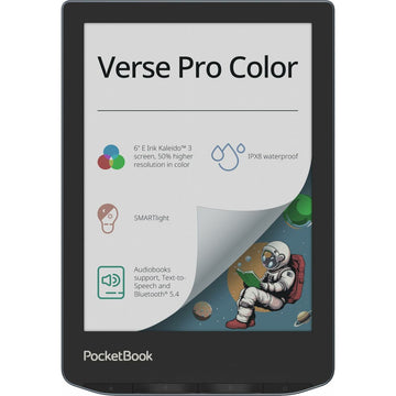 EBook PocketBook Verse Pro Color 634 16 GB 6"