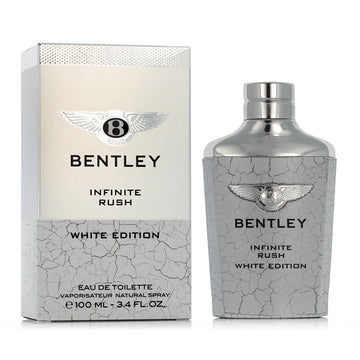 Moški parfum Bentley EDT Infinite Rush White Edition 100 ml