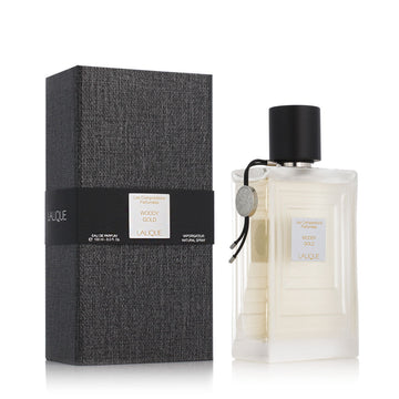 Parfum Unisexe Lalique EDP Les Compositions Parfumees Woody Gold 100 ml