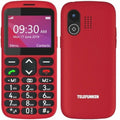 Mobiltelefon Telefunken TF-GSM-520-CAR-RD 64 GB RAM