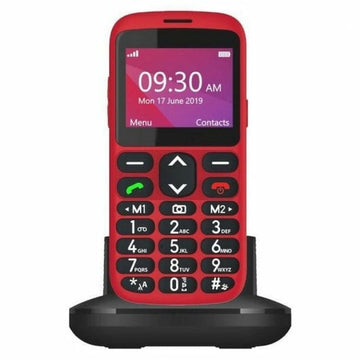 Mobilni Telefon Telefunken TF-GSM-520-CAR-RD 64 GB RAM Rdeča