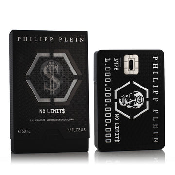 Herrenparfüm PHILIPP PLEIN EDP No Limit$ 50 ml