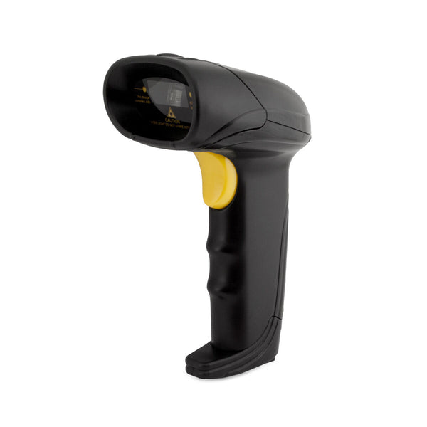 Barcode Reader with Support CoolBox COO-LCB1D-U01