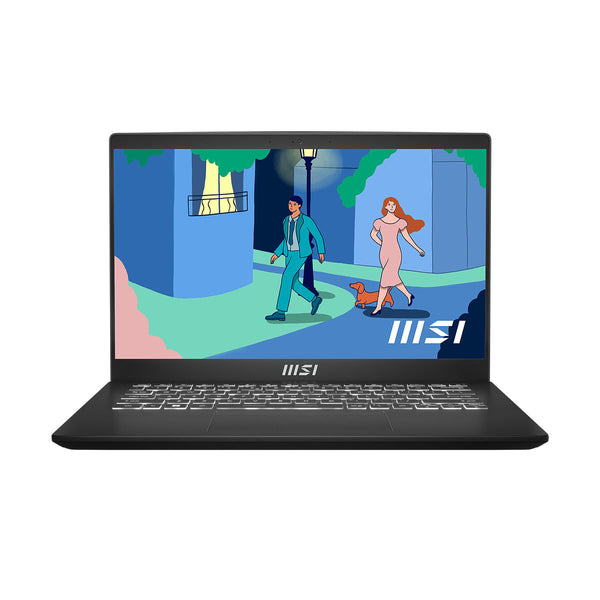 Ordinateur Portable MSI 9S7-14JK12-055 AMD Ryzen 5-7530U 512 GB SSD