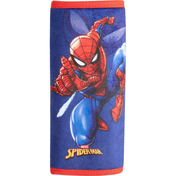 Coussinets de ceinture de sécurité Spiderman