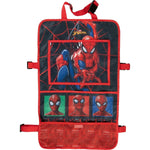 Car Seat Organiser Spider-Man CZ10274 Red