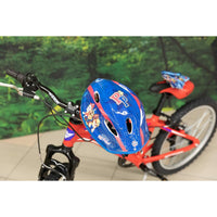 Casque de Cyclisme pour Enfants The Paw Patrol CZ10540 M Bleu