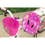 Children's Cycling Helmet The Paw Patrol Pink Fuchsia
