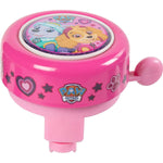 Sonnette enfant pour vélo The Paw Patrol Rose