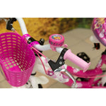 Sonnette enfant pour vélo The Paw Patrol Rose