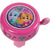 Children's Bike Bell The Paw Patrol Pink