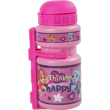 Petite bouteille enfant pour vélo The Paw Patrol CZ10554 Rose 350 ml