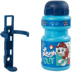 Kinderflasche für Fahrrad The Paw Patrol CZ10555 Blau 350 ml