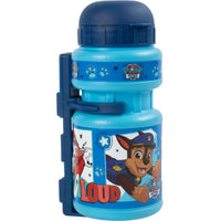 Otroška steklenica za kolo The Paw Patrol CZ10555 Modra 350 ml