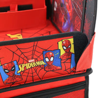 Portaoggetti per Sedile Auto Spiderman CZ10642 Rosso