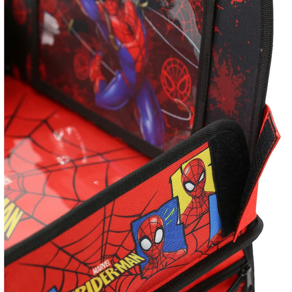 Portaoggetti per Sedile Auto Spiderman CZ10642 Rosso