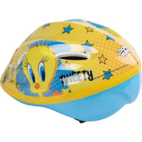 Children's Cycling Helmet Looney Tunes CZ10954 M Yellow