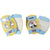 Elbow and Knee Pad Kit Looney Tunes CZ10956 Yellow