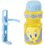 Kinderflasche für Fahrrad Looney Tunes CZ10968 Gelb 350 ml