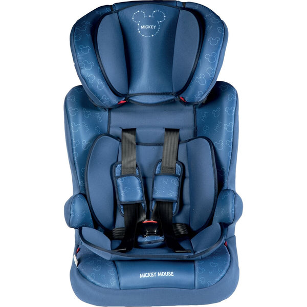 Kindersitz für Autos Mickey Mouse CZ11029 9 - 36 Kg Blau