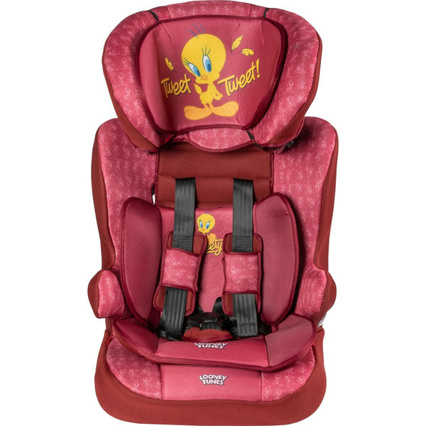 Car Booster Seat Piolín CZ11075 9 - 36 Kg Red