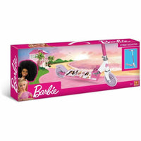Skiro Barbie Otroška Roza