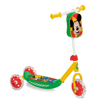 Scooter Mickey Mouse    3 wheels 60 x 46 x 13,5 cm