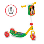 Scooter Mickey Mouse    3 wheels 60 x 46 x 13,5 cm