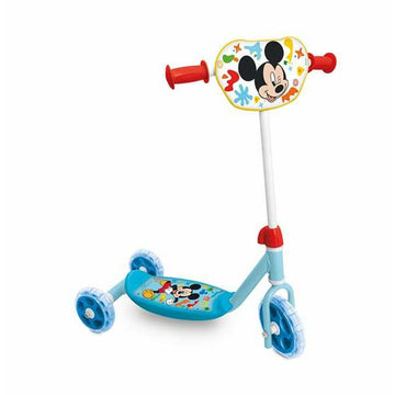 Scooter Mickey Mouse    3 wheels 60 x 46 x 13,5 cm