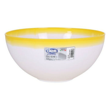 Salad Bowl Dem Picasso Plastic 2,7 L