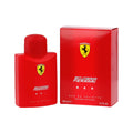 Moški parfum Ferrari EDT Scuderia Ferrari Red 125 ml