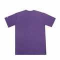 Maillot de Football à Manches Courtes pour Homme Kappa Sportswear Logo Violet