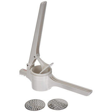 Potato Masher Metaltex Stainless steel 3 levels (36 cm)