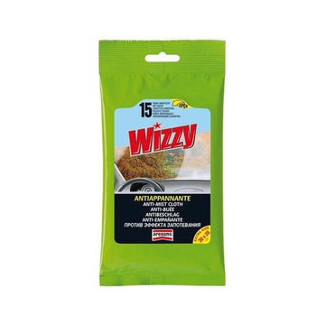 Anti-fog Arexons Wizzy Salviette (15 uds)