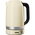 Kettle KitchenAid 5KEK1701EAC Cream plástico,acero inoxidable 2400 W 1,7 L (1 Unit)