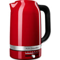 Kettle KitchenAid 5KEK1701EER Red plástico,acero inoxidable 2400 W 1,7 L (1 Unit)