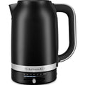 Kettle KitchenAid 5KEK1701EBM Black plástico,acero inoxidable 2400 W 1,7 L (1 Unit)