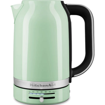 Kettle KitchenAid 5KEK1701EPT Green plástico,acero inoxidable 2400 W 1,7 L (1 Unit)