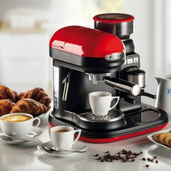 Express Manual Coffee Machine Ariete 1318 15 bar 1080 W Red