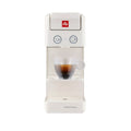 Capsule Coffee Machine Illy Y3.3 White