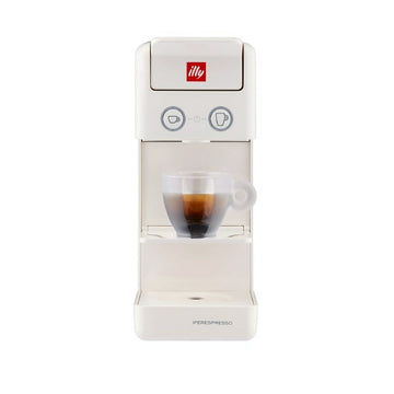 Capsule Coffee Machine Illy Y3.3 White